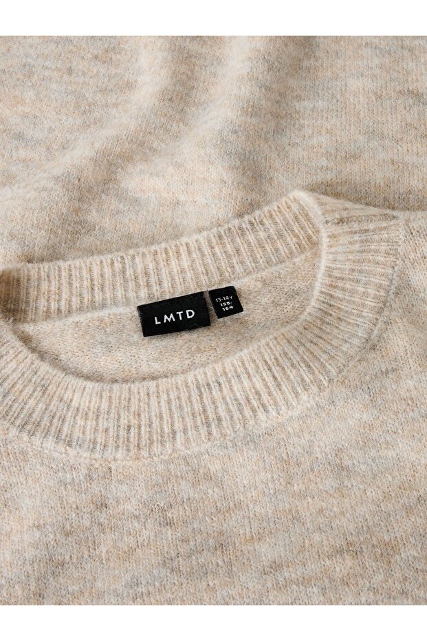 Strickpullover Langarm - 4