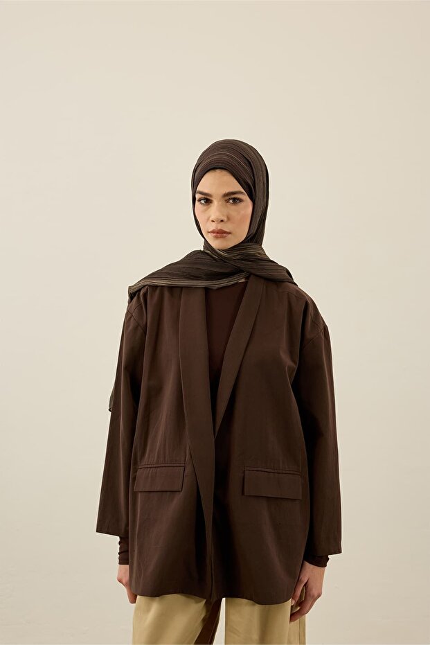 شال لينيفيرا بنمط بامبو - 3