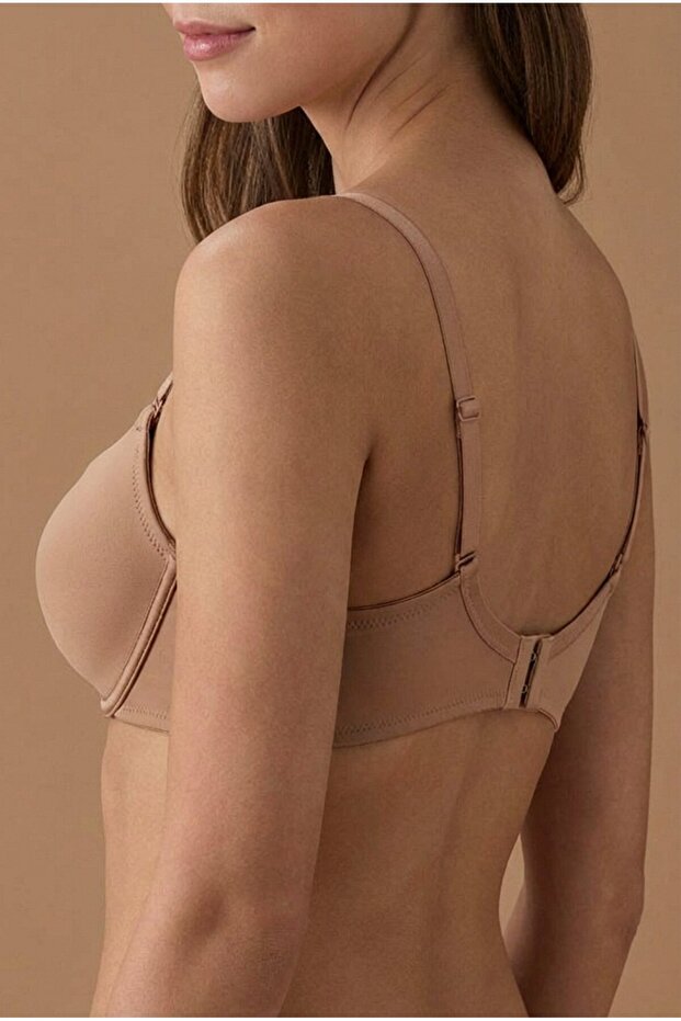 حمالة صدر أساسية مدعمة بتصميم دبل بوش أب من إنتنس إيلي - 4