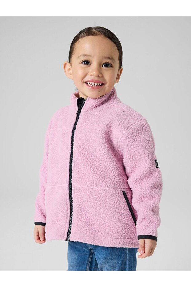 Strickjacke Teddy - 2