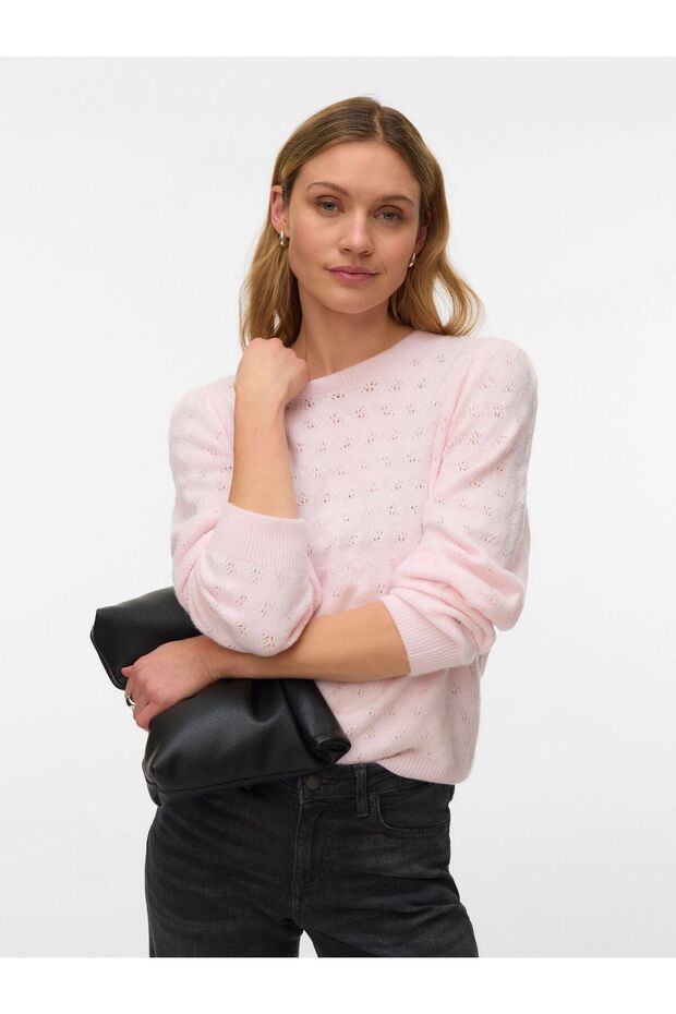 Strickpullover VMDOFFY Strickpullover - 4