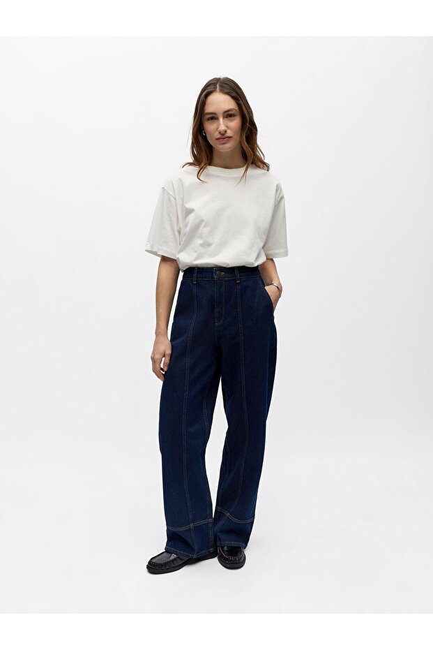 Jeans Straight Fit - 4