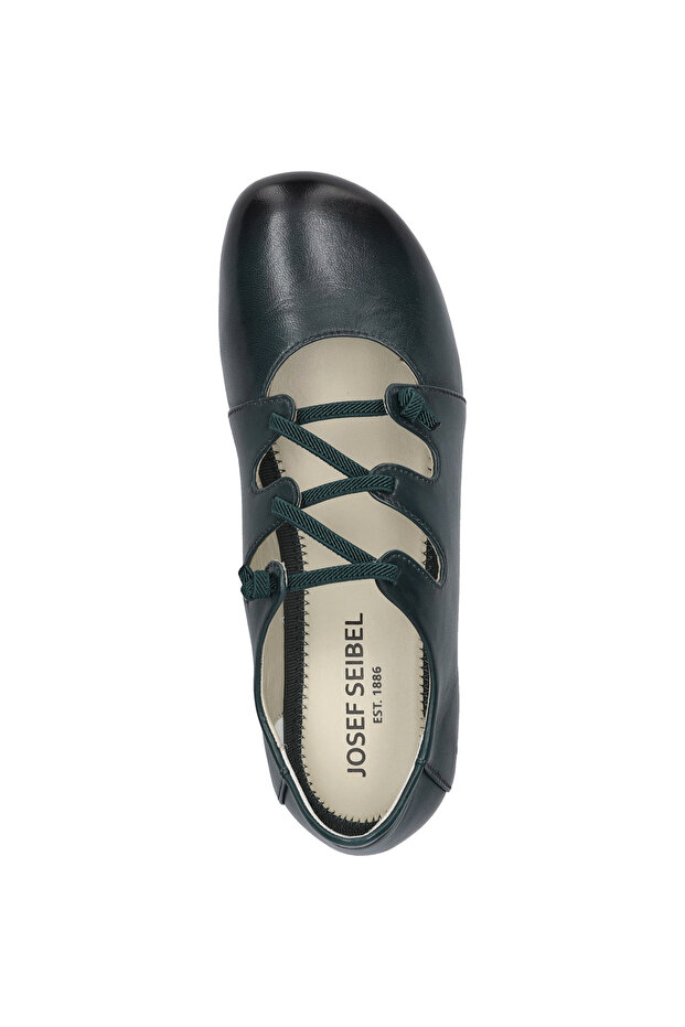 Fiona 04 | Halbschuh für Damen | Grün Fiona 04, petrol - 7