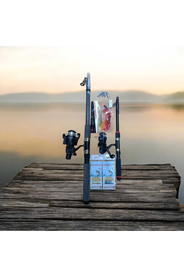 OLTA SETİ ÇANTALI (BABA-ÇOCUK) - 1