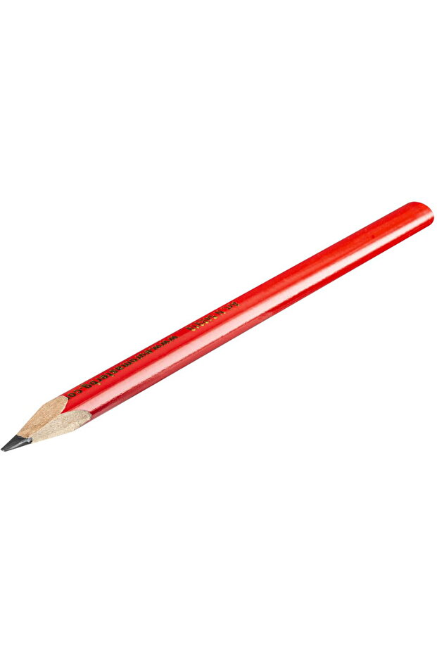 Carpenter Pencil, 12 pcs. - 1