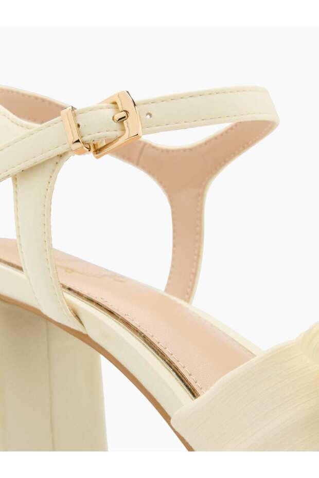 Topuklu sandalet - 6