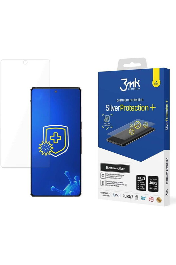 Google Pixel 6 Pro 5G - SilverProtection+ - 1