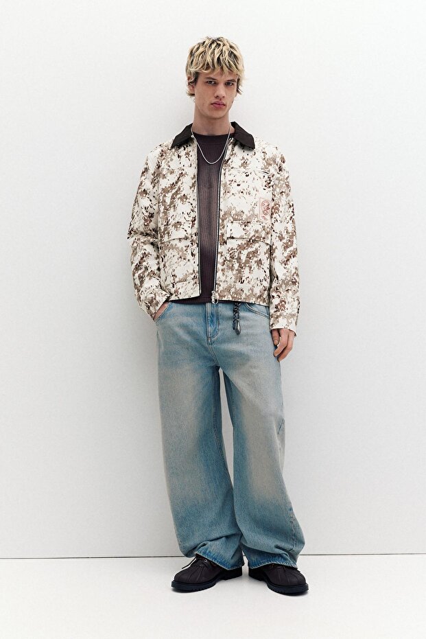 STWD kamuflaj ceket - 3