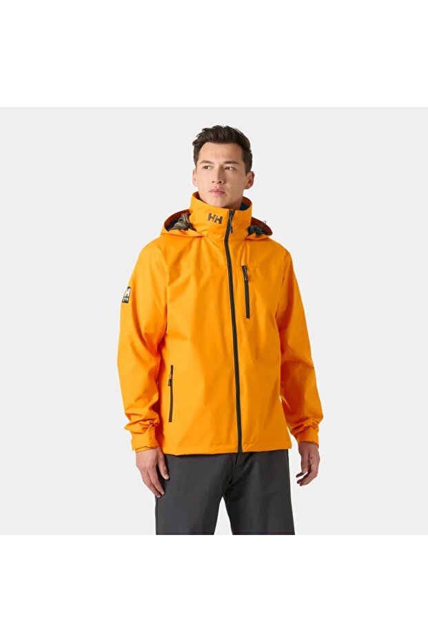 HANSEN CREW HOODED MONT 2.0 - 3