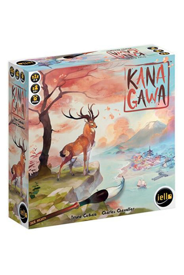 Канагава - 1