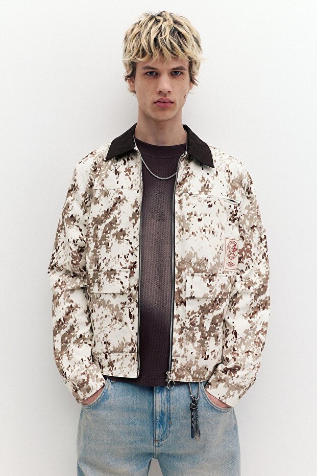 STWD kamuflaj ceket - 2