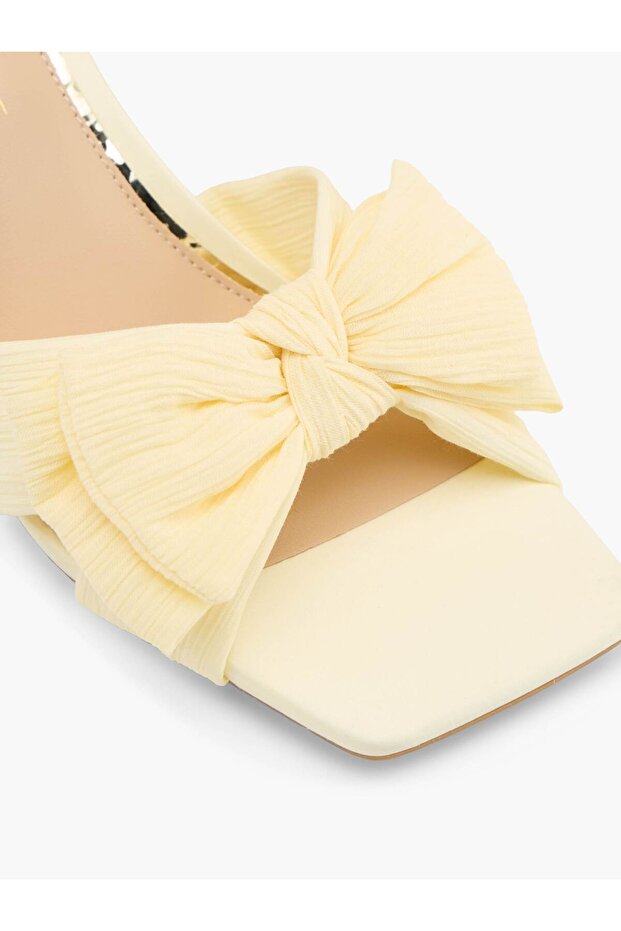 Topuklu sandalet - 5