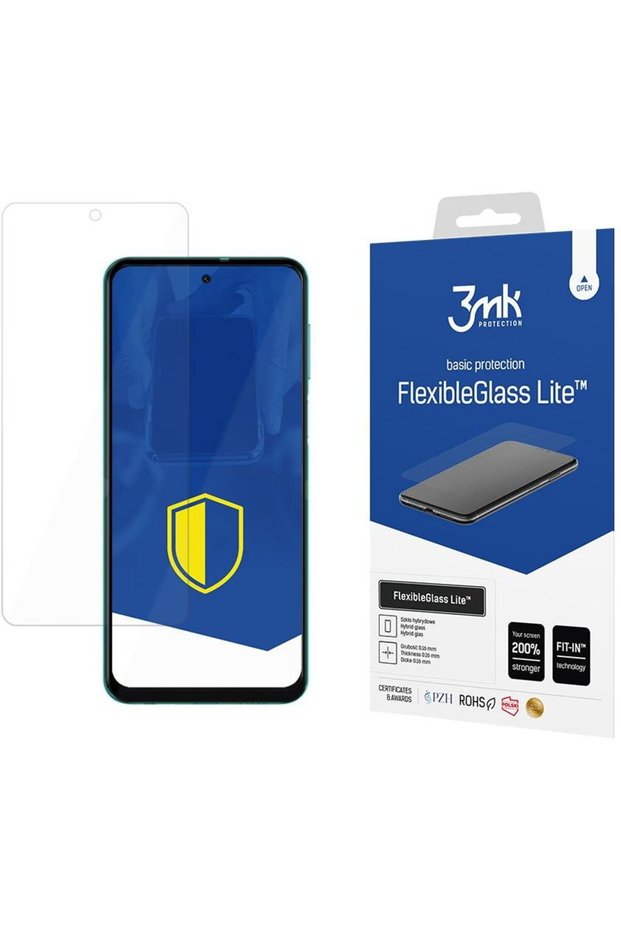 Xiaomi Redmi Note 9S - FlexibleGlass Lite "