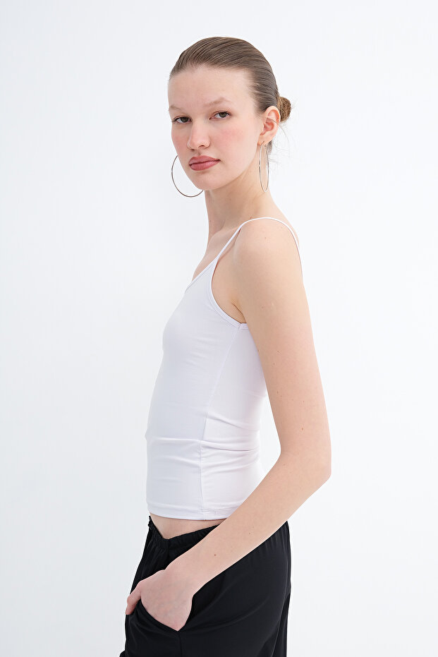 İnce Askılı Atlet A4260 - 4