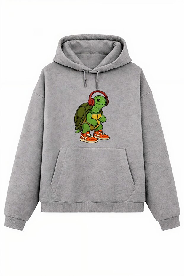 Slow but Artist Sweatshirt