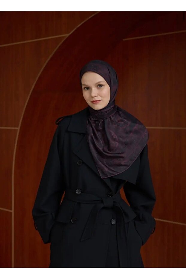 وشاح ناعم من وينتر بلوم