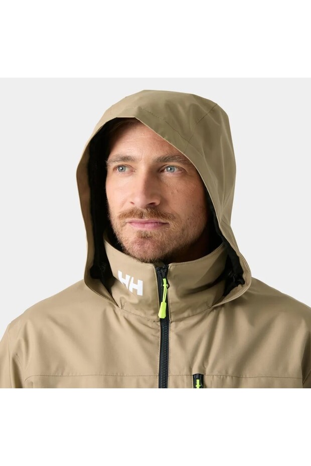 HANSEN CREW HOODED MONT 2.0 - 5