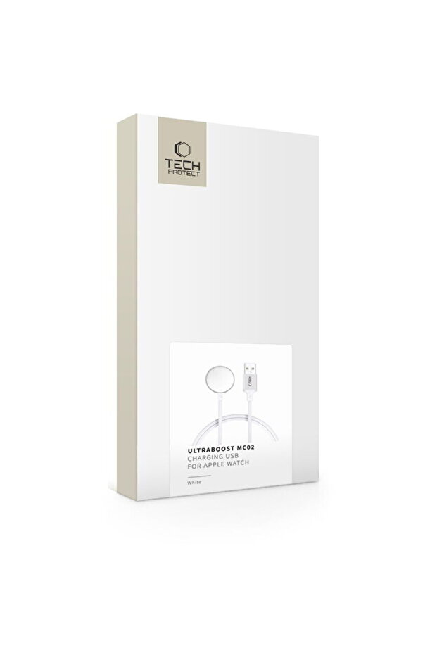 MC02 USB-A Compatibil Apple 3W Alb - 5