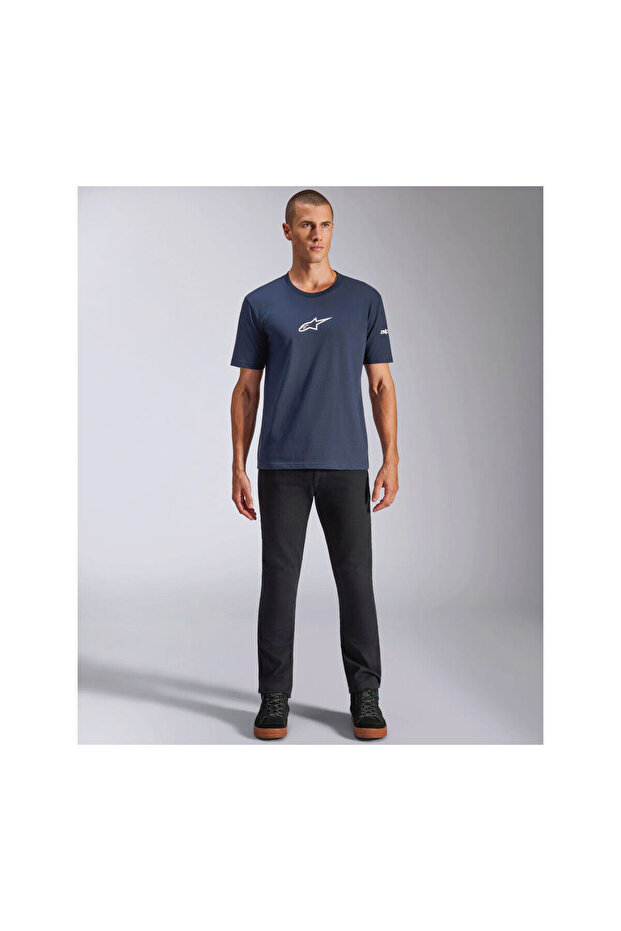 Frontal CSF Tişört Mavi - 2