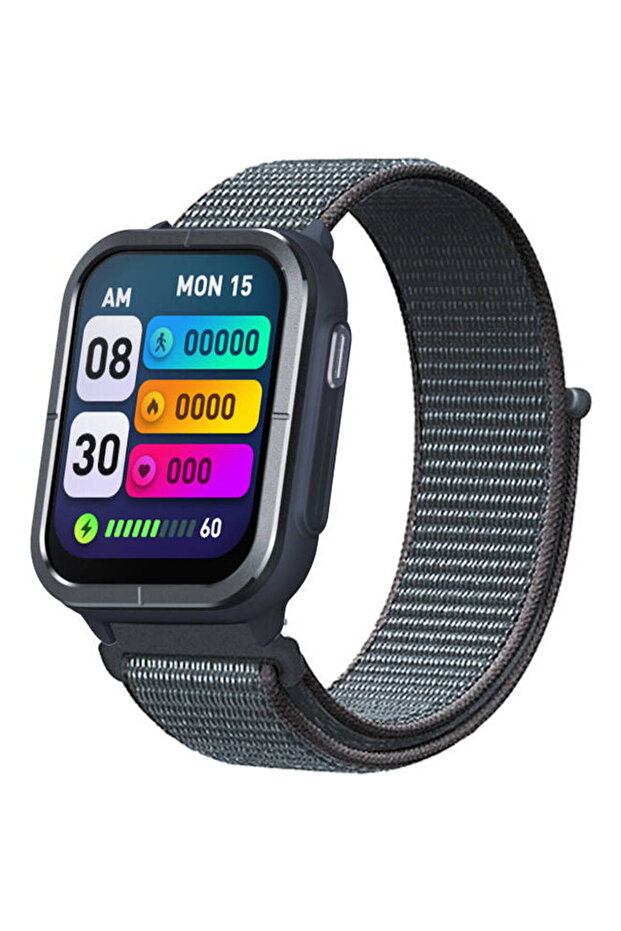 Ceas inteligent Smartwatch Watch C3 (Greece) - 4