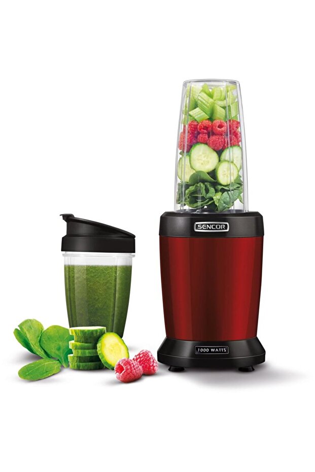 Blender Nutri - SNB 4301RD - 1