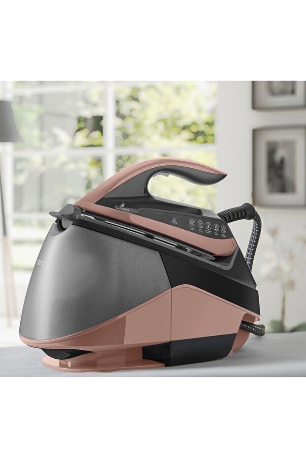 Smart Kazanlı Ütü Rosegold