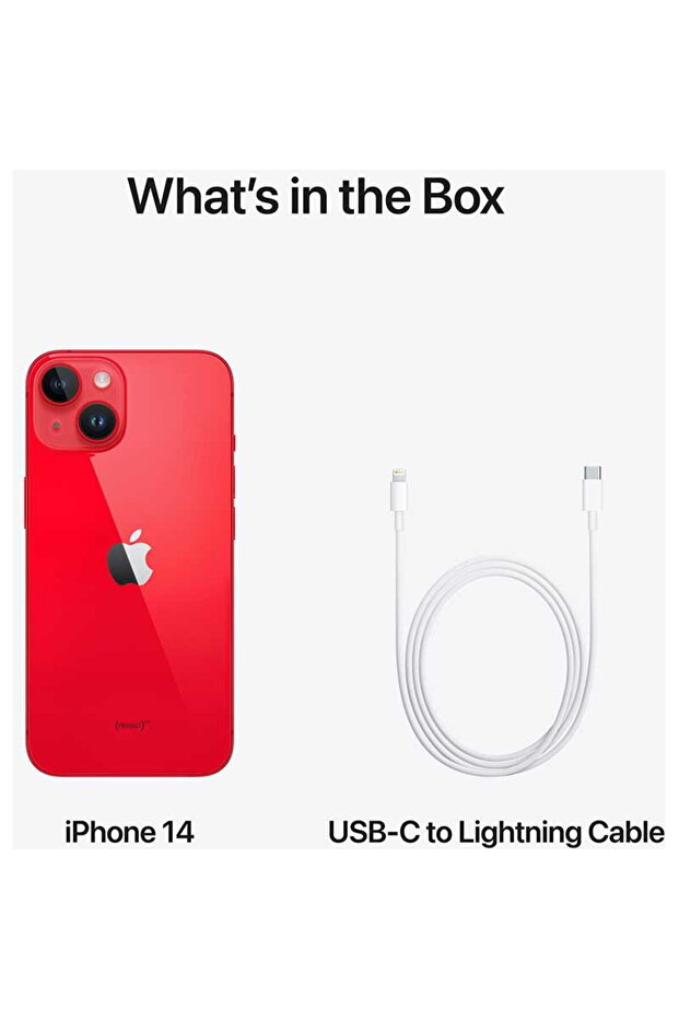 iPhone 14 512GB Roșu - 6