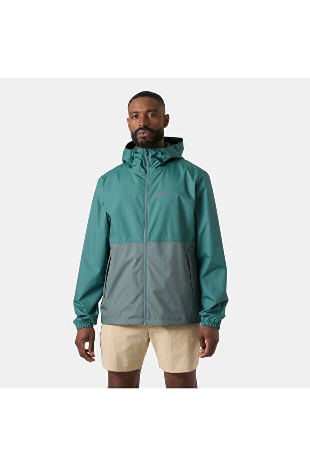 Hilo Rain Men's Raincoat - 1