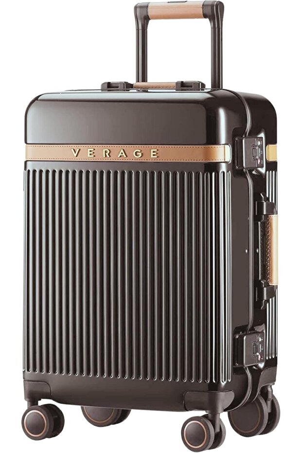 Aluminum 28 Inch Suitcase Hard side Spinner Luggage