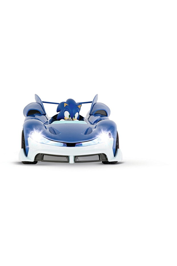 RC 2.4GHz Team Sonic Racing - Sonic, Performance Version - 2