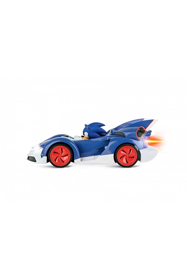 RC 2.4GHz Team Sonic Racing - Sonic, Performance Version - 7