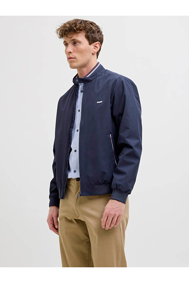 Jprblubrad Bomber Lacivert Erkek Ceket 12273393 - 2