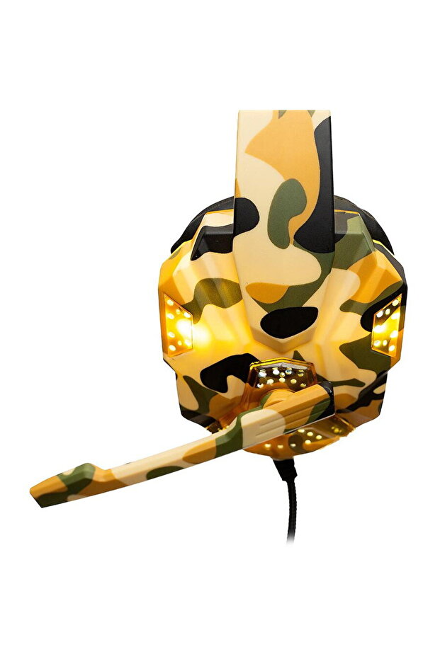 Microfon Camuflaj - 8