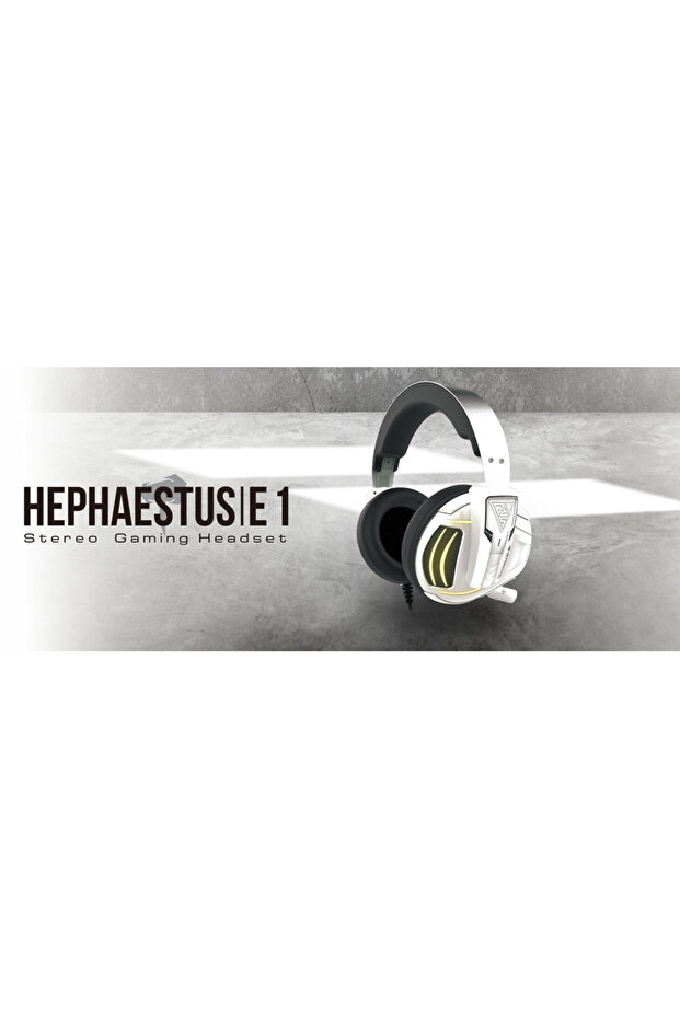 Hephaestus E1 Multicolor Headset - 5