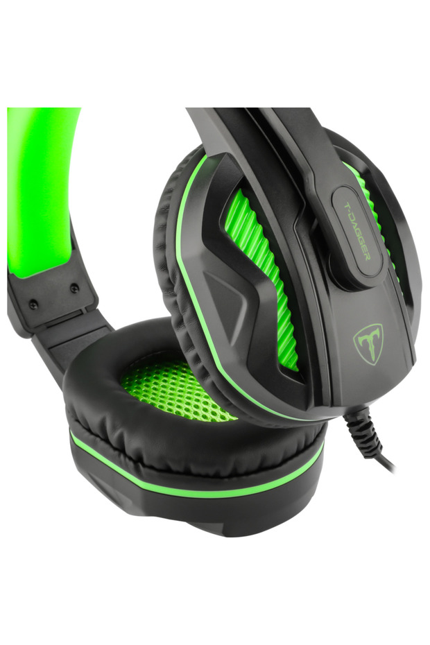Cook, Wired, Headset, Negru - 3