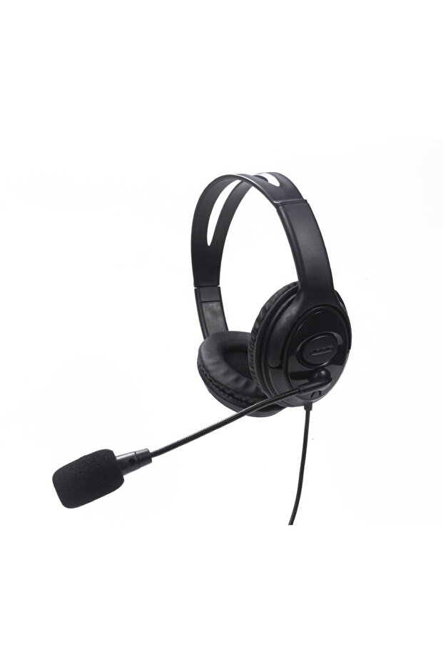 Basic PCH2, microfon, control brad, USB, negru - 1