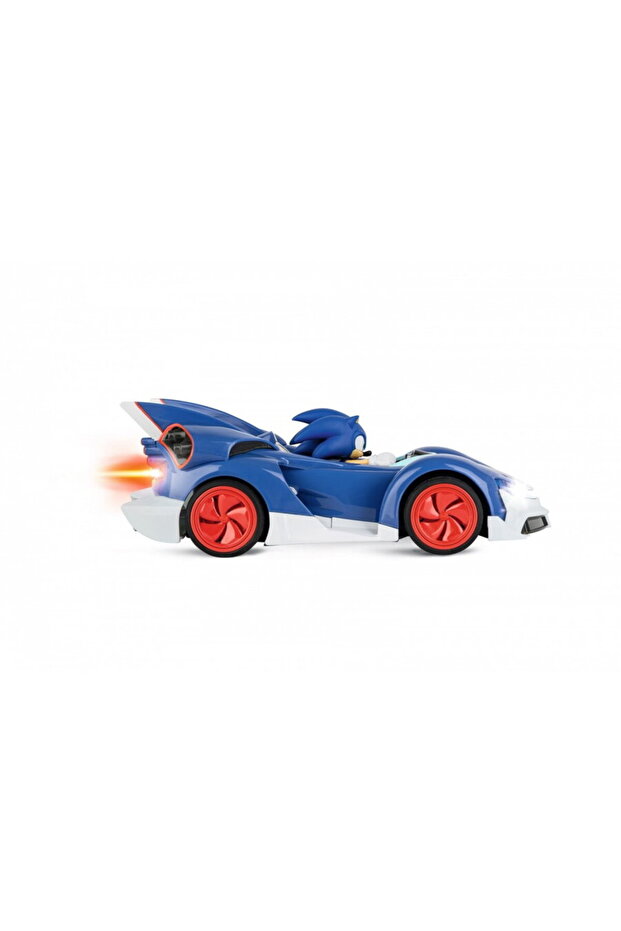 RC 2.4GHz Team Sonic Racing - Sonic, Performance Version - 8