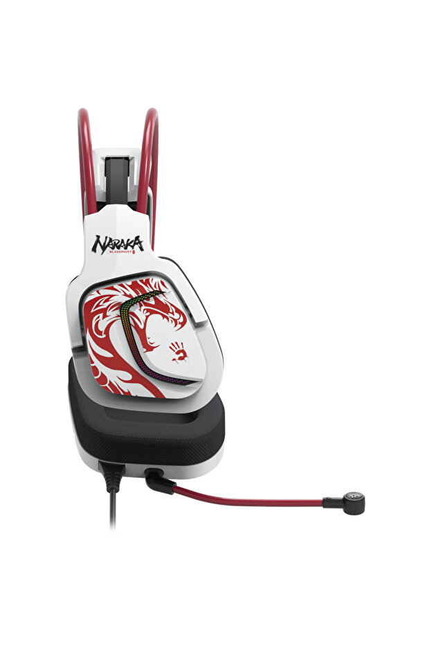 G575, Wired, Headset, Alb - 2