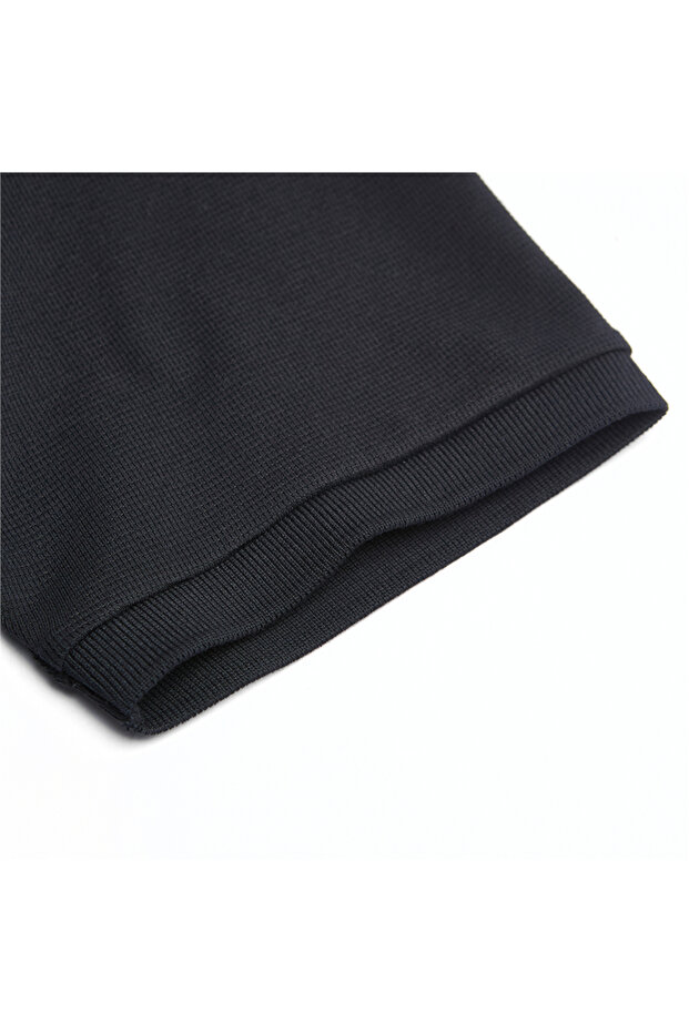 Men's Slim Waffle Knit Premium Polo - 6