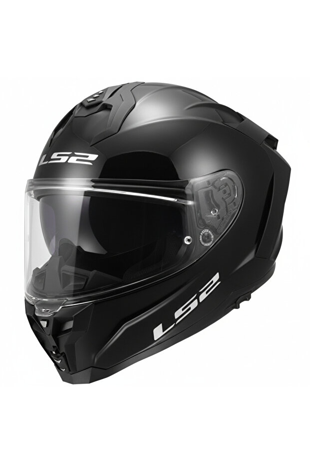 CHALLENGER 2 SİYAH KASK