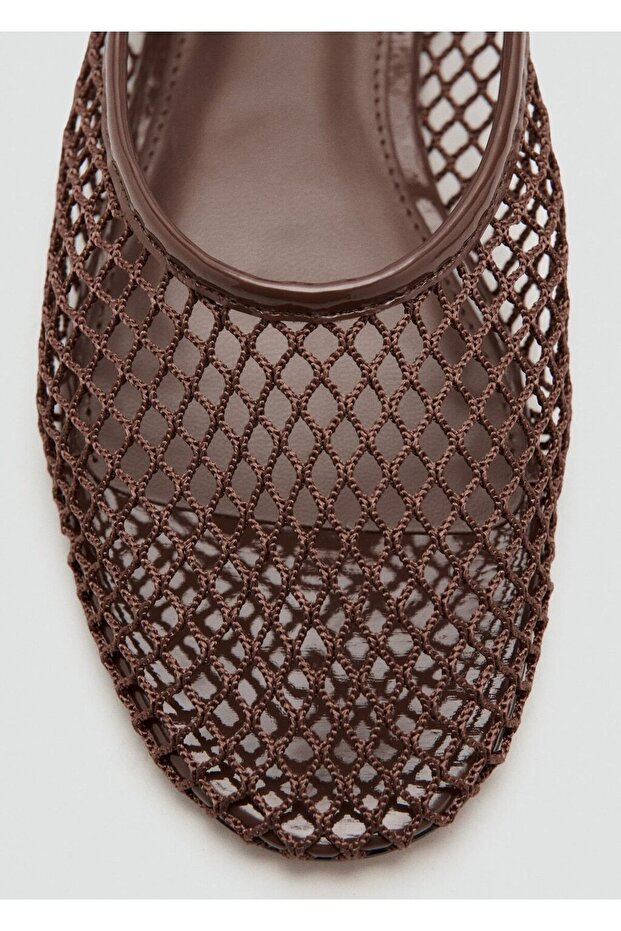 Bilezikli file babet - 6