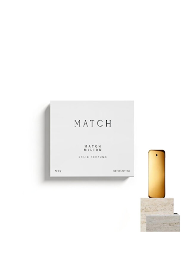 مليون – عطر صلب - 1