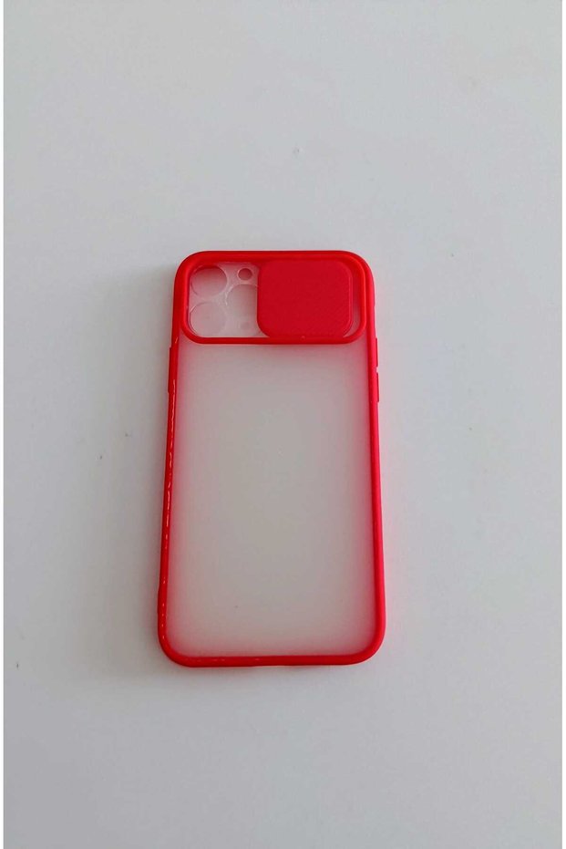 iPhone 11 Pro Camera Protection Sliding Phone Case Model