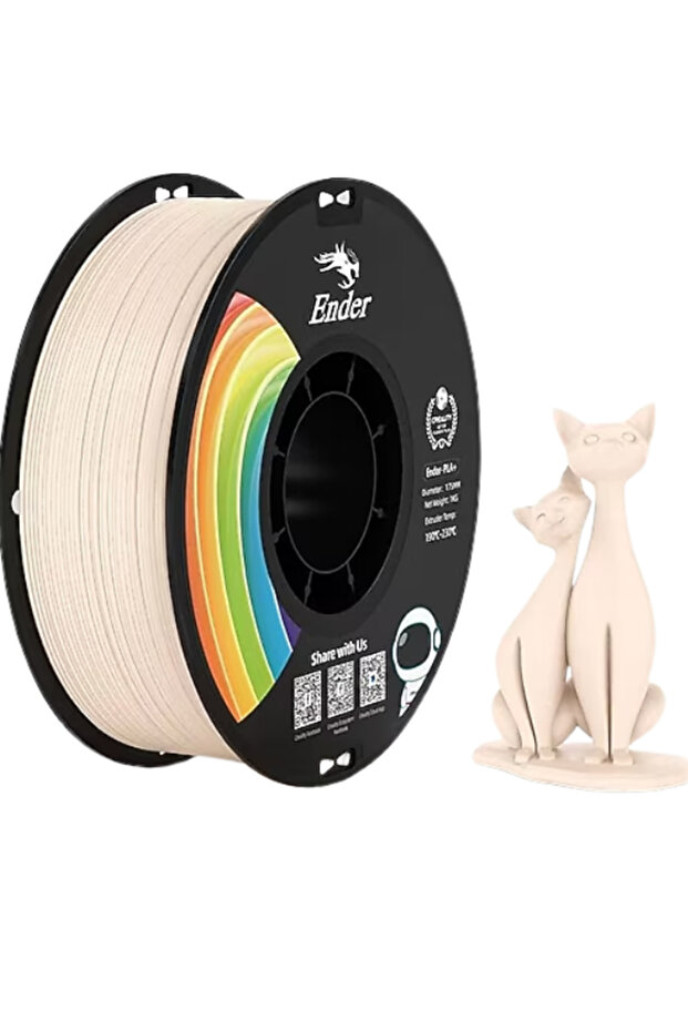 Ender Plus PLA Beige - 1