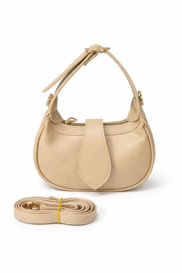 Women's Long Straps Lining for Hands and Shoulders Bag Si
