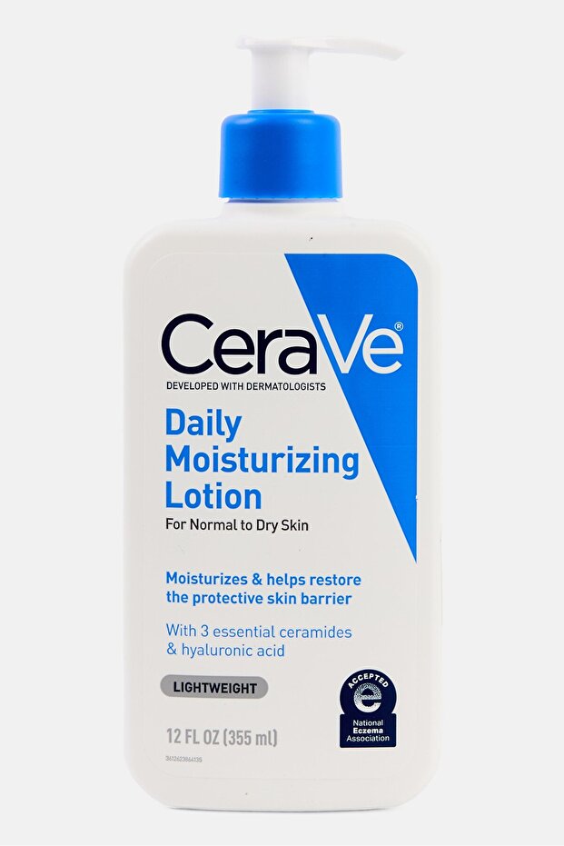 Daily Moisturizing Lotion, 355ml