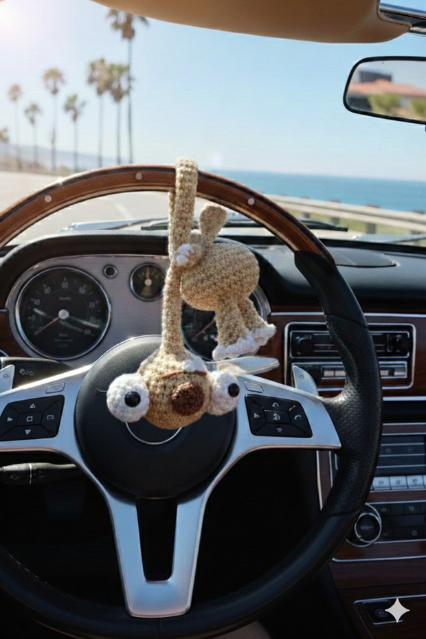 Buz Devri Sid Amigurumi - 2