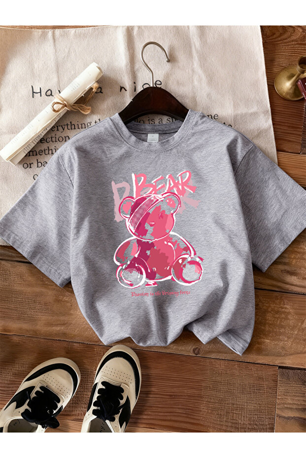 Urban Pop Graphic Women's T-Shirt Collectioncode 5484