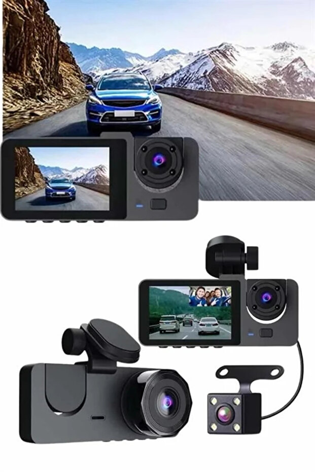 Dash Camera - 1