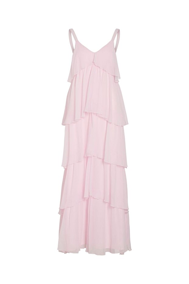 Maxikleid VIKENYA Träger - 2